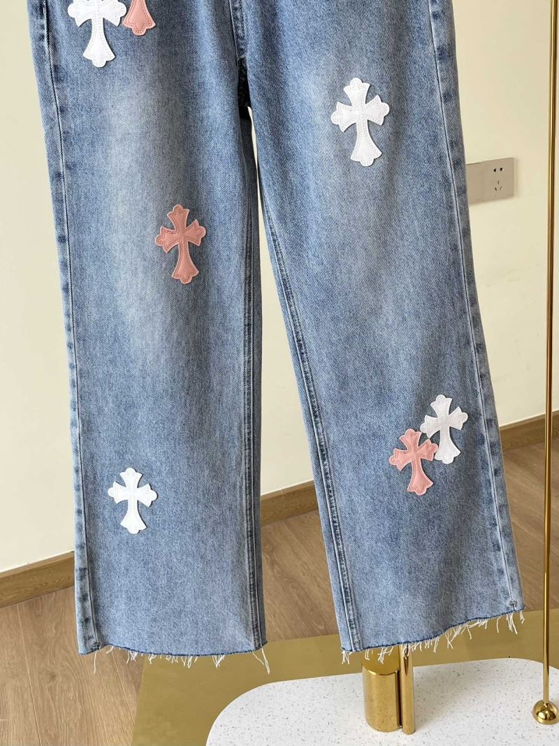 Chrome Hearts Jeans